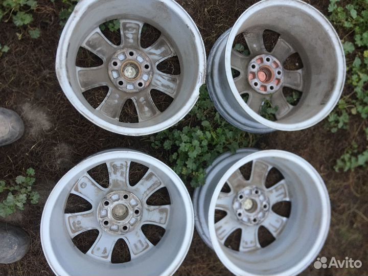 Литые диски