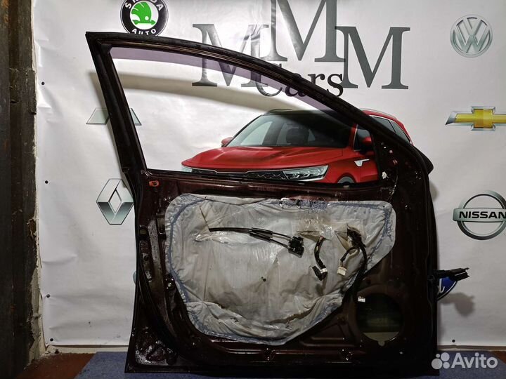 Дверь передняя левая kia cerato 2