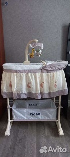 Люлька колыбель