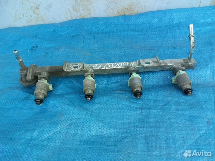 Форсунки Daewoo Nexia 1.6