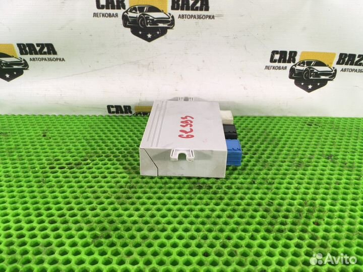 Блок управления парктроником