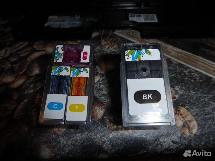 Epson Stylus photo RX 700