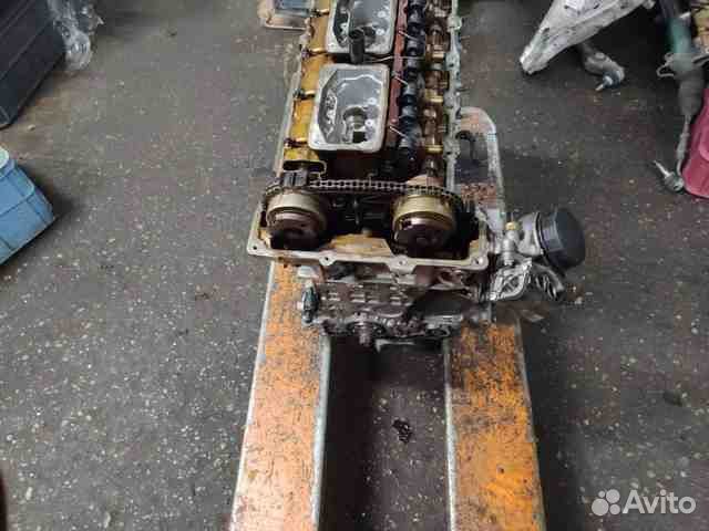 Двигатель bmw x4 ii g02 f98 b47d20 b48a20