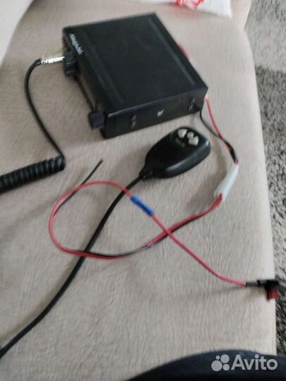 Рация мегаджет 600