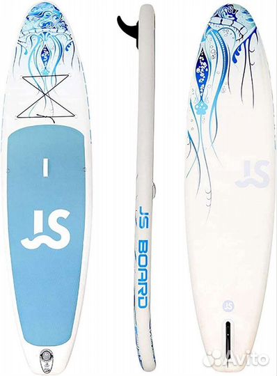 Сапборд полный комплект supboard 11