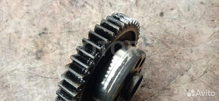 Шестерня коленвала MAN TGA 2005