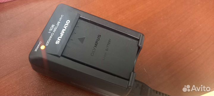 Зеркальный фотоаппарат