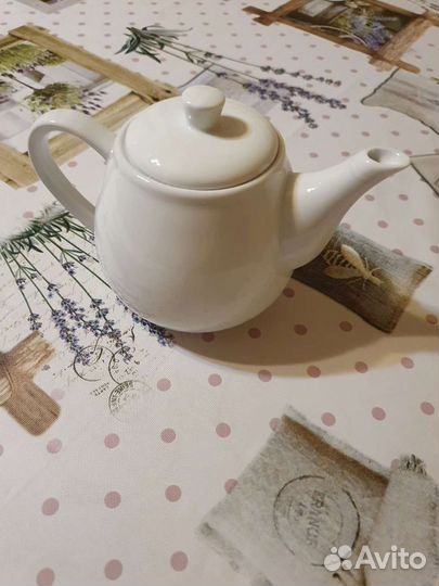 Чайник заварочный новый