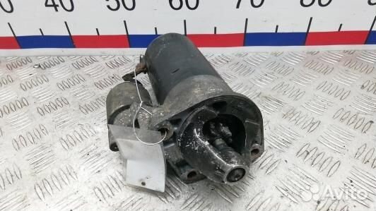 Стартер дизельный ford C-MAX 1 (PBE02BR01)