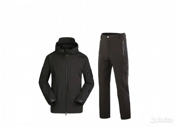 Костюм Shark Skin SoftShell Софтшелл