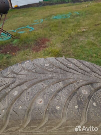 Sava Eskimo Stud 205/55 R16