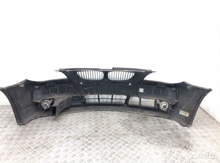 Бампер BMW 5 E60/E61 (2003-2010)