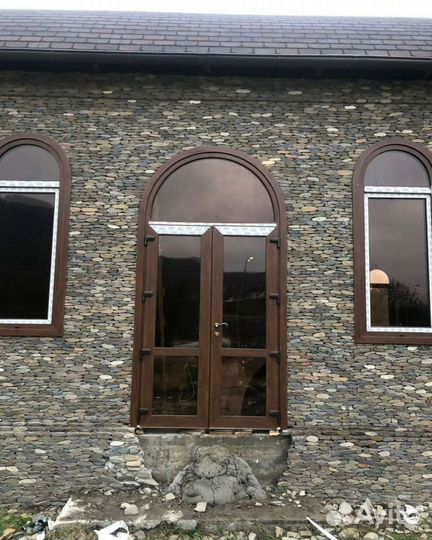 Пластиковые окна