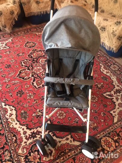 Коляска прогулочная