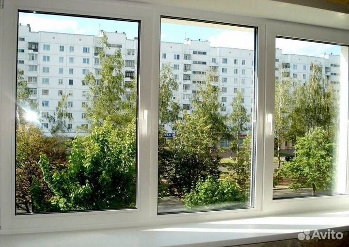 Обшивка / Утепление / Остекление Балконов и Лоджий