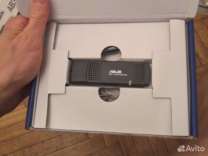 Беспроводной маршрутизатор asus WL-179gE