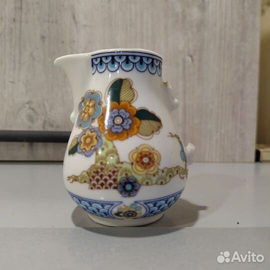 Фарфор. Предметы из сервиза kahla 