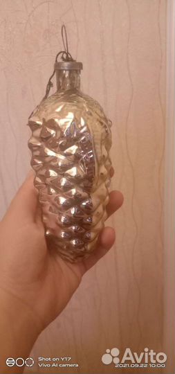 Елочная елочные игрушки