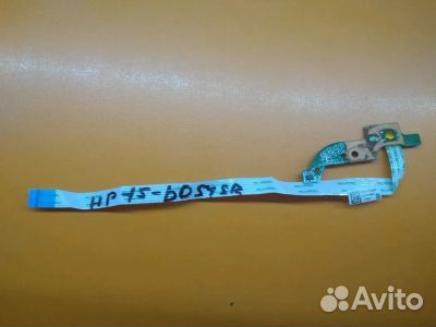 Б/У Плата включения для ноутбука HP 15-b