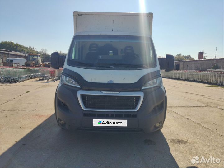 Peugeot Boxer изотермический, 2016