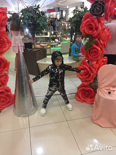 Костюм для девочки