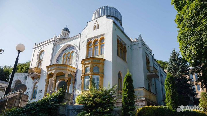 Экскурсия — Железноводск — Железноводск Уютный И Ж