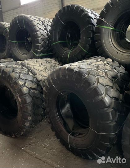 Шины для спецтехники