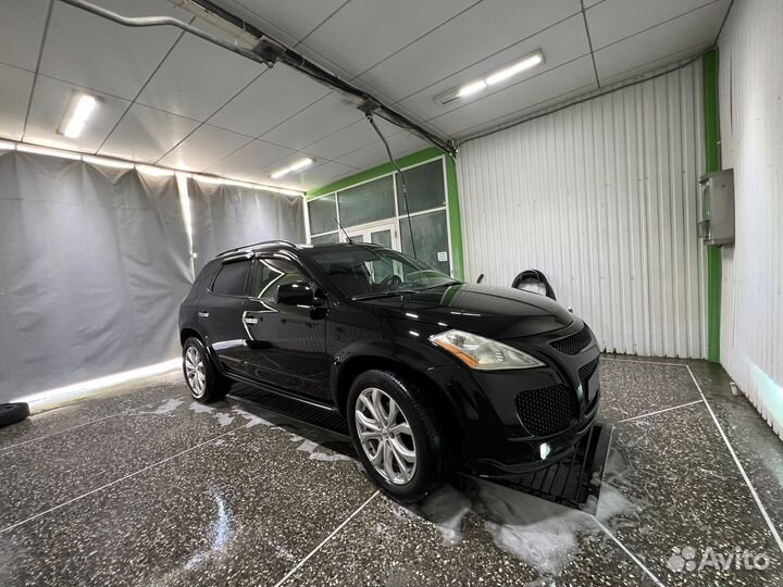Nissan Murano, 2006