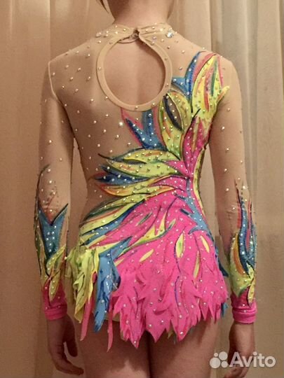 Купальник для художественной гимнастики