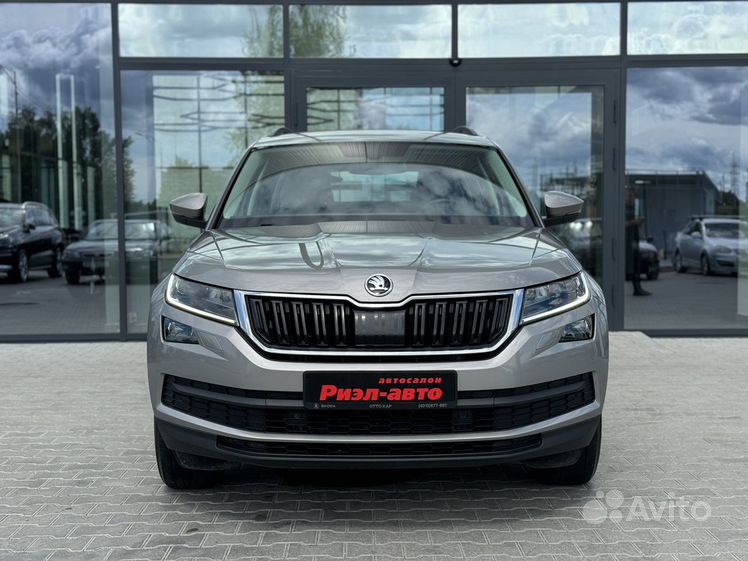 Запчасти для Skoda Octavia в Калининграде