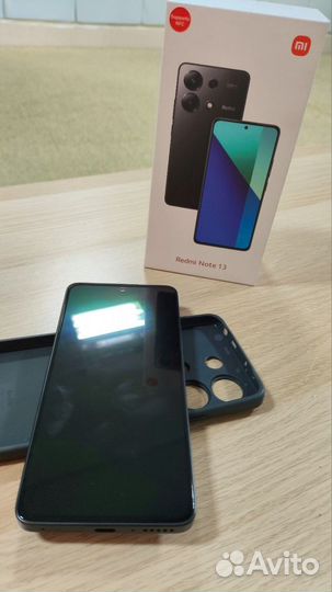 Xiaomi Redmi Note 13, 8/256 ГБ