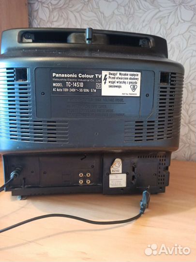 Телевизор Panasonic TC-14S1D