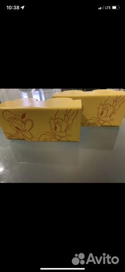 Набор стаканов Disney