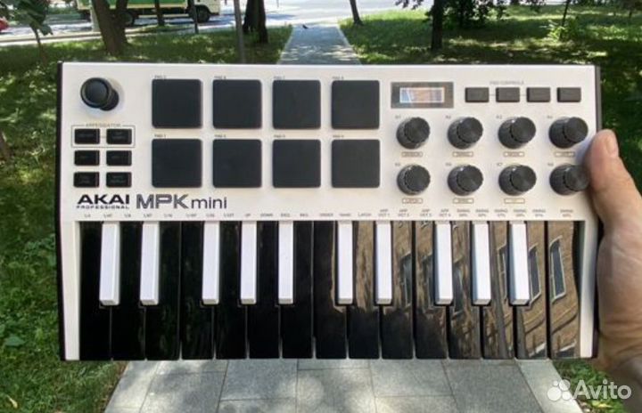 Akai mpk mini mk3