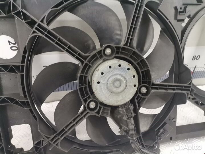 Панель передняя (телевизор) для Renault Master 2