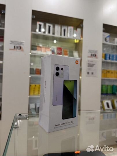 Xiaomi Redmi Note 13 Pro 5G, 12/512 ГБ