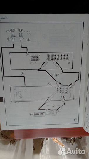 Оригинал инструкцию от Эквалайзера,Пионер GR-555