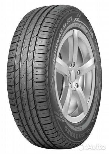 Nokian Tyres Nordman S2 SUV 235/75 R16 108T