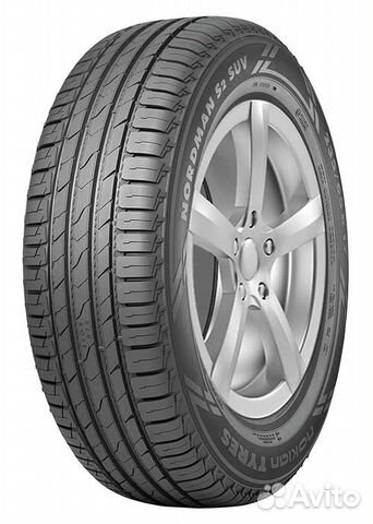Nokian Tyres Nordman S2 SUV 235/75 R16 108T