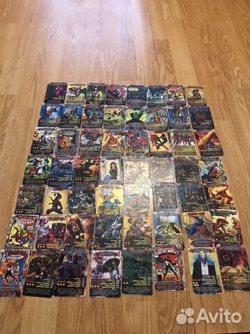 Карточки человек паук