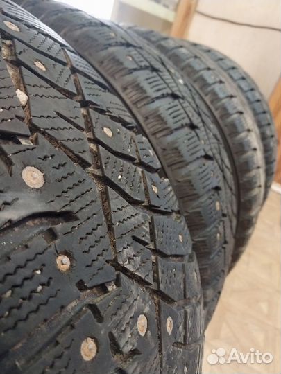 Nitto Therma Spike 195/60 R15