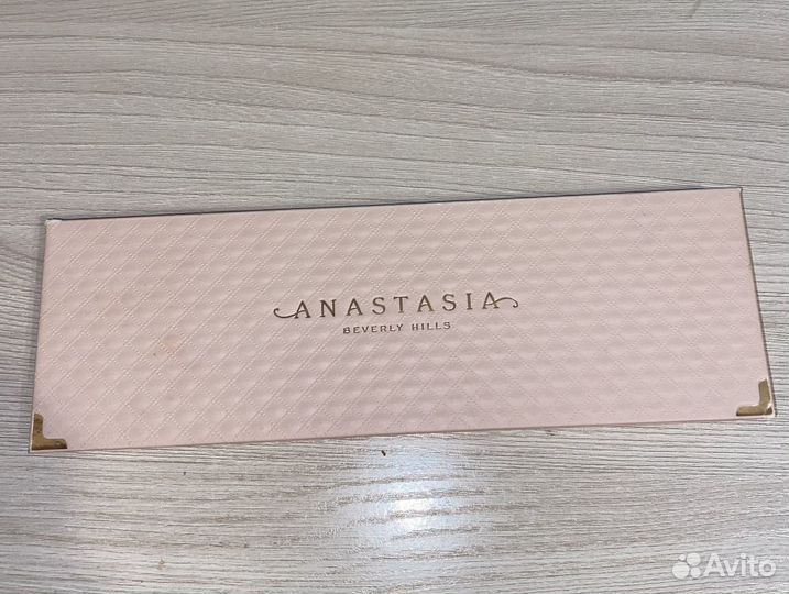 Палитра теней anastasia beverly hils