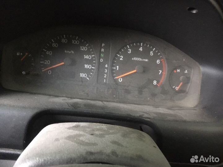 Приборная панель спидометр Galant 8 4G94 GDI