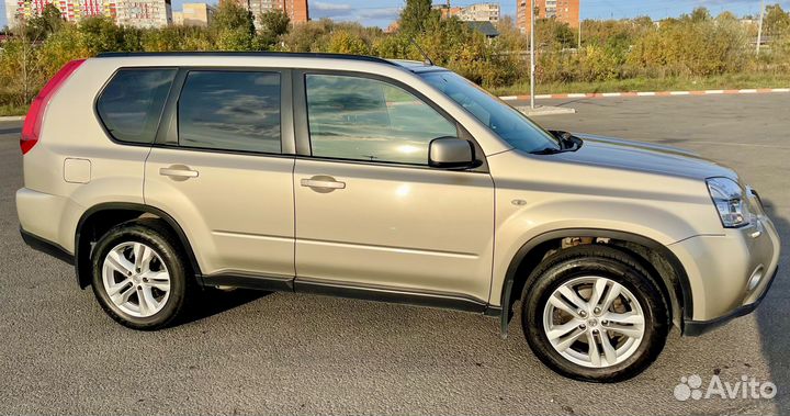 Nissan X-Trail 2.5 CVT, 2012, 124 000 км