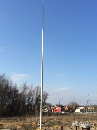 Молниеотвод могк-8