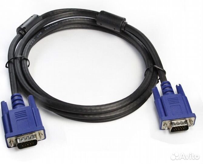 Кабель для монитора VGA