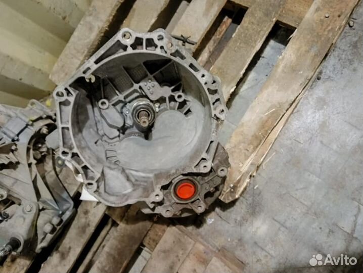 МКПП Opel астра J A14NET контрактная / Установка