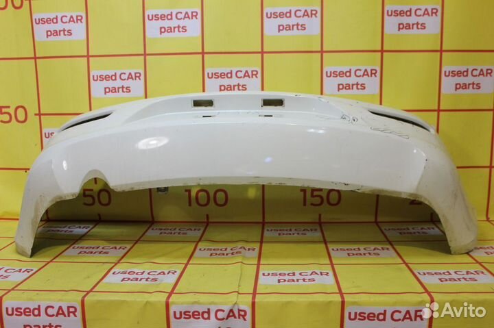 Бампер задний - Chevrolet Cruze Hatchback