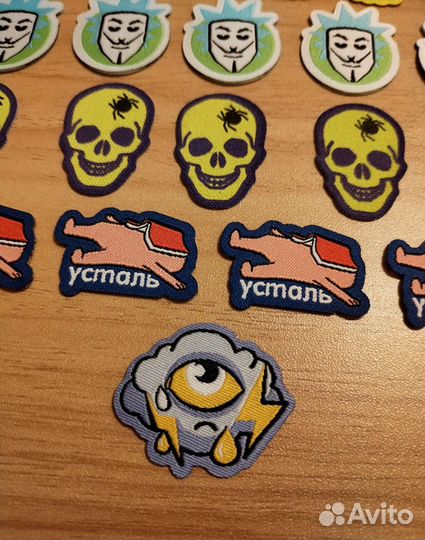 Стикерсы. Магнит. Стикерс