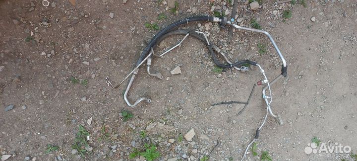 Трубки кондиционера Mitsubishi Lancer 9